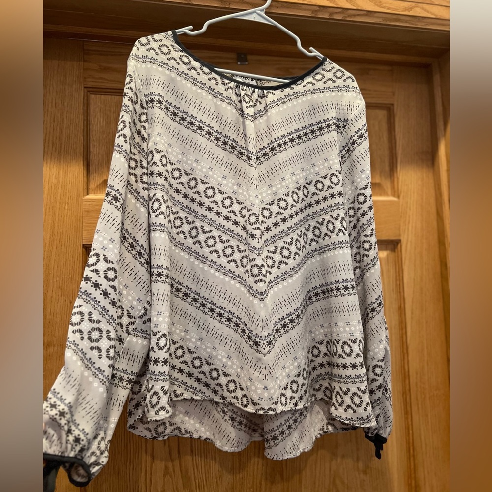 Maurice’s blouse xxl